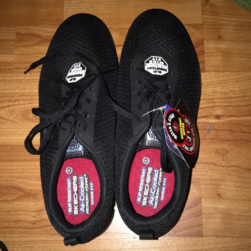 Black sketchers